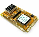 ПОСТ-диагностика miniPCIE LPC ноутбуков miniPCI