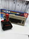 МИНИ-КОНСОЛЬ COMMODORE C64 + 64 РЕТРО-ИГРЫ
