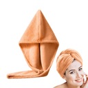 ПОЛОТЕНЦЕ-ТЮРБАН ДЛЯ ГОЛОВЫ ИЗ МИКРОФИБРЫ