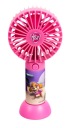 PIN WHEEL FAN Розовый Щенячий Патруль Скай
