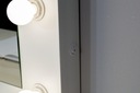 Голливудское зеркало Туалетный столик Светодиодное освещение Visage