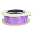 Кабель FLRY-B 0,35мм² фиолетовый 100м