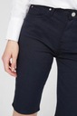 Šortky TOMMY HILFIGER dámske džínsové bermudy tmavomodré veľ. W24 Značka Tommy Hilfiger