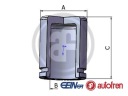 AUTOFREN SEINSA D025280 PISTON ÉTRIER DE FREIN FREINSphoto 11