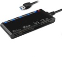 Czytnik kart pami?ci USB 3.0 Szybki adapter do