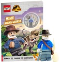 LEGO Jurassic World Миссии Алана + АЛАН ГРАНТ — KD