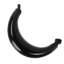 40MM/1,58 ДЮЙМА ТРУБА ВИПУСКНА HALF MOON ГЛУШНИК ZE СТОПУ СТАЛІ DO SILNIKOW  фото 8
