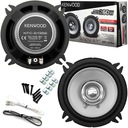 ДИНАМИКИ KENWOOD ДЛЯ RENAULT MASTER 2003-2010 ПЕРЕДНЕЙ ЧАСТИ