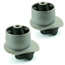 ВТУЛКА ЗАДНЕЙ БАЛКИ ЗАДНЯЯ ПОДУШКА TOYOTA COROLLA E12 ЛЕВАЯ + ПРАВАЯ