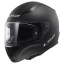 LS2 KASK MOTOCYKLOWY INTEGRALNY FF353 RAPID II ECE 22.06 CZARNY MAT 2XL