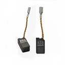 Гибкие щетки двигателя для шлифовальной машины Giraffe GE5, GE5 R