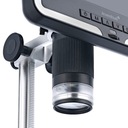 Diaľkovo ovládaný mikroskop Levenhuk DTX RC2 Hmotnosť (s balením) 0.15 kg