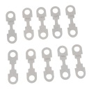 10 PIÈCES 12VDC AUTOMOBILE POUR SEAT 120Aphoto 8