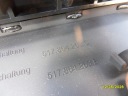 ATTEMPT CIGARETTE LIGHTER PANEL BUTTONS VW GOLF VII SPORTSVAN 517863284A  photo 10