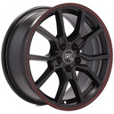 LLANTAS 17 PARA VOLVO C30 I RESTYLING C70 II I II RESTYLING S40 II S60 I II 3 S70 I S80 I 