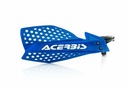 Acerbis Handbary X-Ultimate niebiesko-biały Osłony dłoni EAN (GTIN) 8052796450592