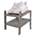 SHOE SHELF полка для обуви 2 SHELVES Flip Slop