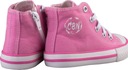 Topánky Detské tenisky CICIBAN r. 27 Dominujúca farba ružová