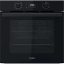 Whirlpool OMR58CR1B черный электрический встраиваемый духовой шкаф
