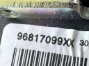 CEINTURE DE SÉCURITÉ CITROEN C3 PICASSO CENTRAL ARRIÈRE 96817099XXphoto 16