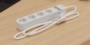 Удлинитель USB-удлинителя Tesla Smart Power Strip PS300 TUYA Smart