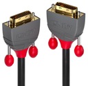 Кабель DVI-D Dual Link Anthra, 2 м, Lindy 36222