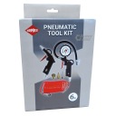 KIT OUTILS PNEUMATYCZNYCH EURO 6 EL AIRPRESS 4300027photo 8