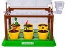 Тепличный набор для детей, мини-сад, выращивание растений, цветочные горшки