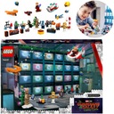 Адвент-календарь LEGO GUARDIANS OF THE GALAXY на 2023 год (76231)