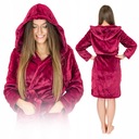 ХАЛАТ МУЖСКОЙ ТЁПЛЫЙ ЖЕНСКИЙ ХАЛАТ С КАПЮШОНОМ ПОТРЯДОЧНАЯ ОДЕЖДА ДЛЯ РОДОДЛА ТОЛСТА L