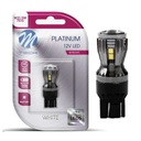 Модернизация лампы M-Tech W21/5W T20, 14 светодиодов SMD2835 OSRAM CANBUS 12/24 В