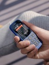 mobilný telefón Nokia 105 2017 4 MB / 4 MB 3G čierny EAN (GTIN) 6907384025220
