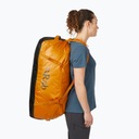 Torba podróżna Rab Escape Kit Bag LT 50 l marmalade 50 l Wysokość 61 cm