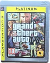 Игра GTA Grand Theft Auto 4 IV для Ps3