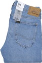Узкие зауженные джинсы скинни LEE LUKE W28 L32