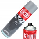 CX80 ЦИНКОВЫЙ СПРЕЙ КАТОДНАЯ ЗАЩИТА АНТИКОРРОЗИЙНАЯ 500МЛ