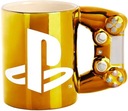 Hrnček PS4 Controller zlatý Druh gadgetu herný
