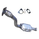 КАТАЛИТИЧЕСКИЙ НЕЙТРАЛИЗАТОР RENAULT MEGANE 1.4 16V EURO 3 CAT