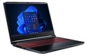 Herný notebook Acer Nitro 5 AN515-57-795F 15,6' 144Hz i7-11600H 16GB RAM Kód výrobcu NH.QELEP.00G