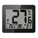 Цифровой термометр STACJA для внутреннего и наружного использования 2в1