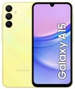 Samsung Galaxy A15 5G/ 4GB/ 128GB/ Yellow SM-A156BZYDEUE Značka telefónu Samsung