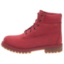 Buty Damskie Timberland 6 IN Premium WP Boot A13HV Materiał zewnętrzny skóra naturalna nubuk