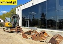 MECALAC 6 MCR MINI-PELLE 2014R. MTH: 2887 8 MCR JCB 8055 8050 55 AVEC 51 AVECphoto 11