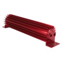 12 -ДЮЙМОВАЯ DUAL CHANNEL COOLER АЛЮМИНИЙ PINTED ANODIZE DUAL PASS 4M  фото 15