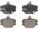 PLAQUETTES FREIN SMART 98-04 0 986 424 471 BOSphoto 16