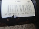 BEAM OS REAR MERCEDES A-KLASA W168 VANEO 1683507300  photo 13