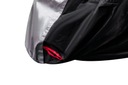 Мотоциклетный чехол SHIMA X-COVER водонепроницаемый M 230x100x125 прочный