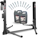 Podnośnik dwukolumnowy GRUBBER automat 4T