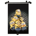 СОЛНЦЕЗАЩИТНЫЕ ШТОРЫ ДЛЯ АВТОМОБИЛЯ MINIONS ОКОННАЯ ПОКРЫТИЕ РУЛЕВЫЕ ШТОРЫ