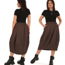 Moda Fresca F621 асимметричная ЮБКА безделушка Uni